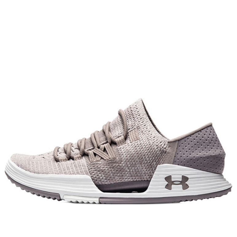 (WMNS) Under Armour SpeedForm AMP 3.0 'Gray White' 3020856-600