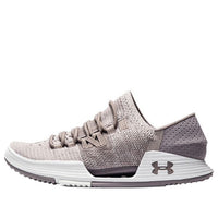 (WMNS) Under Armour SpeedForm AMP 3.0 'Gray White' 3020856-600