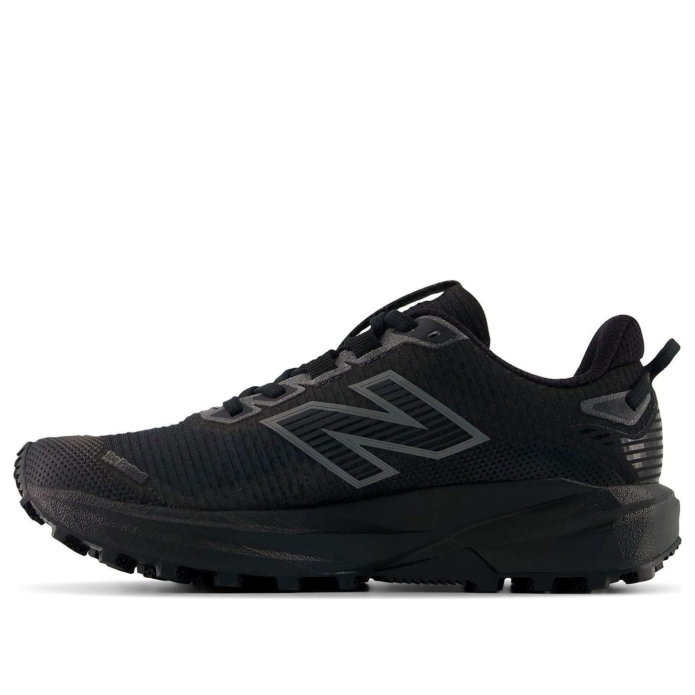 (WMNS) New Balance FuelCell Rebel Trail 'Black' WRBT5CX
