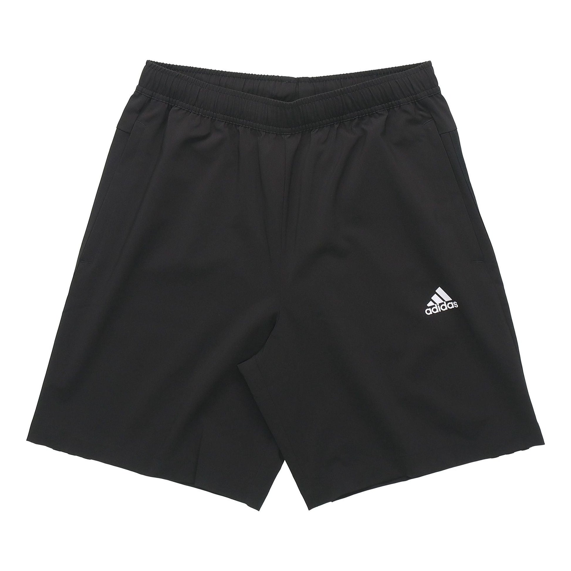 adidas Fi Short Libry Woven Casual Sports Shorts Black GP0942