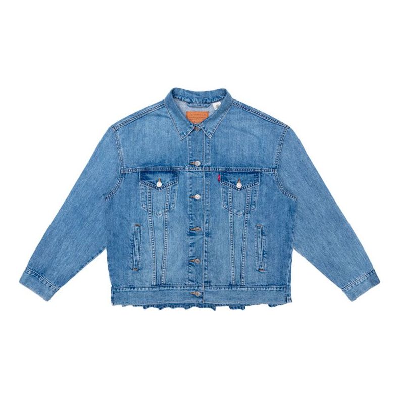 Levis Denim Jacket Denim-Color 15822-0002