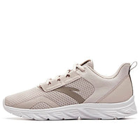 (WMNS) ANTA Running Series Sneakers 'Lotus Ash and Ivory White' 922015523-2