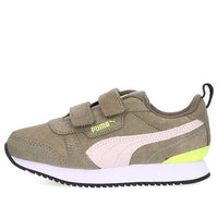 (PS) PUMA R78 Sd V Ps Sneakers Green 368590-01
