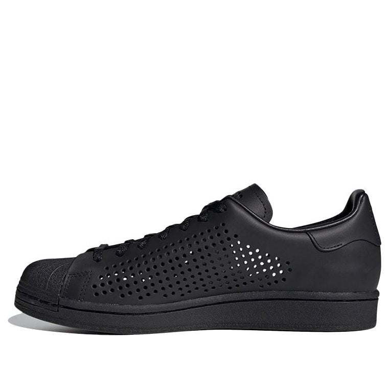 adidas originals Superstar Shoes Black FX5546