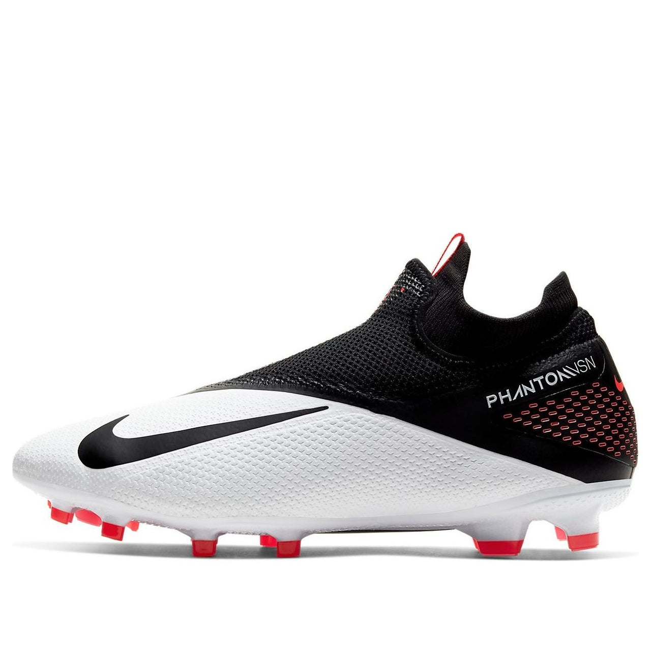 Nike Phantom Vision 2 Pro DF FG 'Black White' CD4162-106