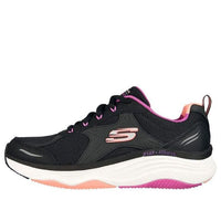 (WMNS) Skechers DLux Fitness 149836-BKMT