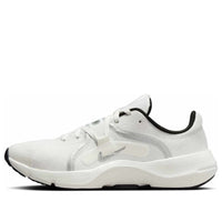 (WMNS) Nike In-Season TR 13 'Summit White Metallic Silver' HF0265-101