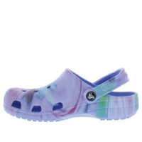 (GS) Crocs Classic Marbled Clogs 'Moon Jelly' 208398-5Q6C