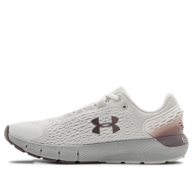 (WMNS) Under Armour Charged Rogue 2 'White Pink' 3022602-105