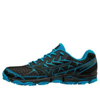 Mizuno Wave Hayate 4 'Black Blue' J1GJ187209