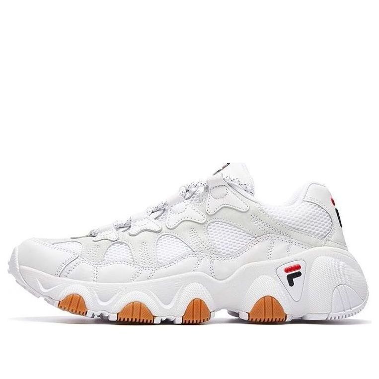 Fila Jagger Running Shoes White T52M011104AWT