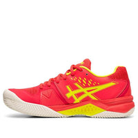 (WMNS) ASICS Gel-Challenger 12 'Red Yellow White' 1042A039-705