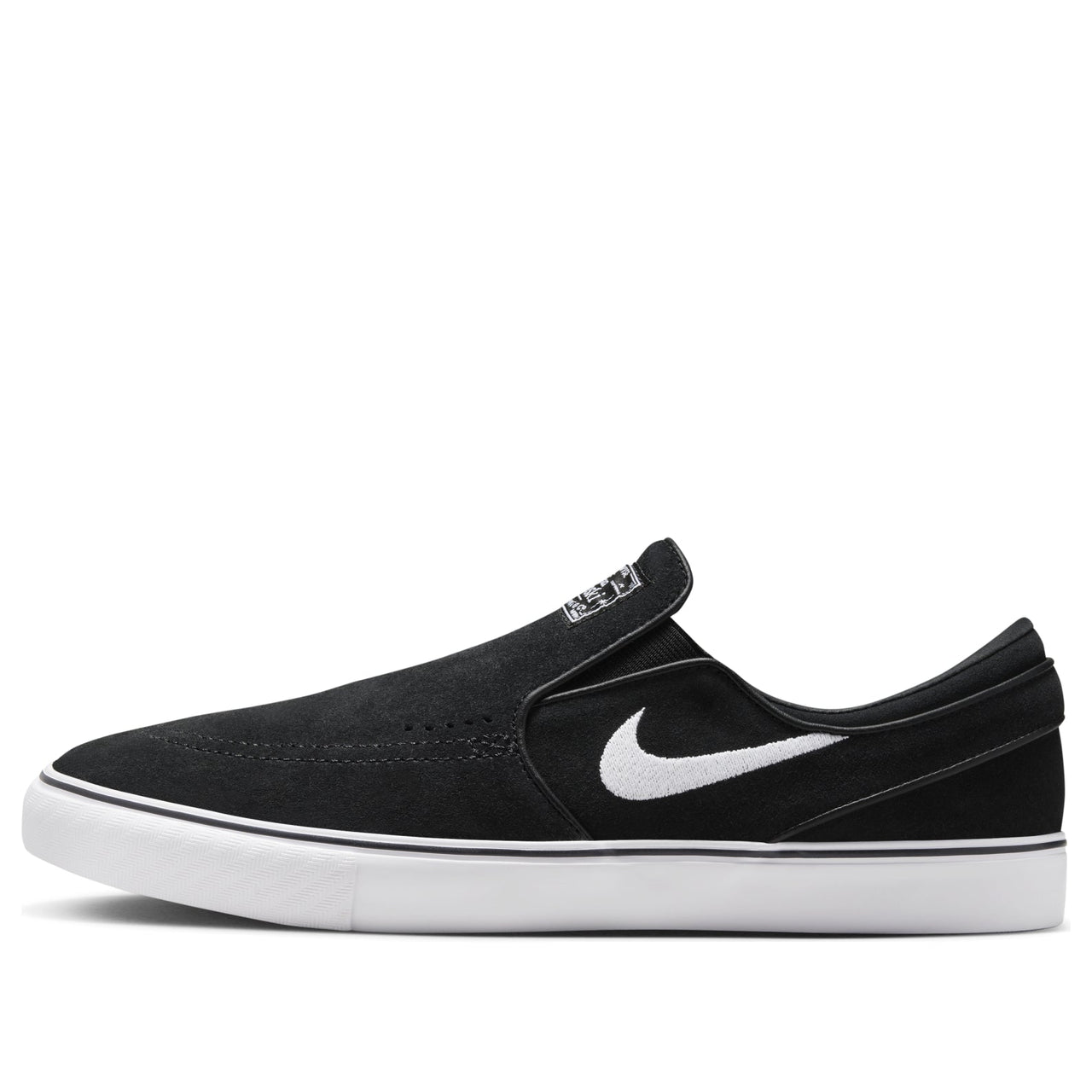 Nike SB Stefan Janoski+ Slip 'Black White' FN5893-001