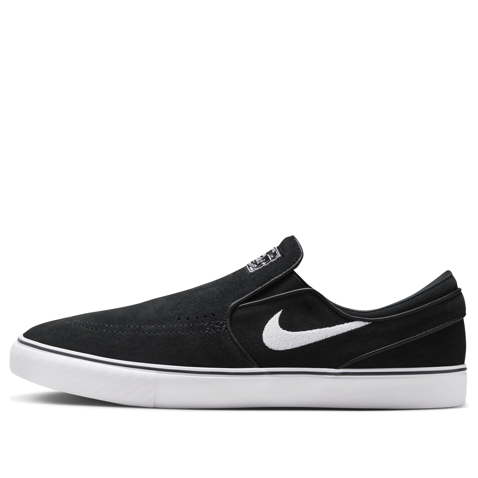 Nike SB Stefan Janoski+ Slip 'Black White' FN5893-001