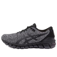 ASICS Gel Quantum 360 Knit 2 'Black White' T840N-9001