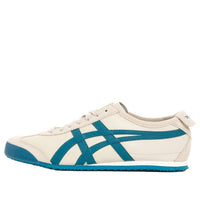 Onitsuka Tiger Mexico 66 'Cream Blue' D4J2L-0256