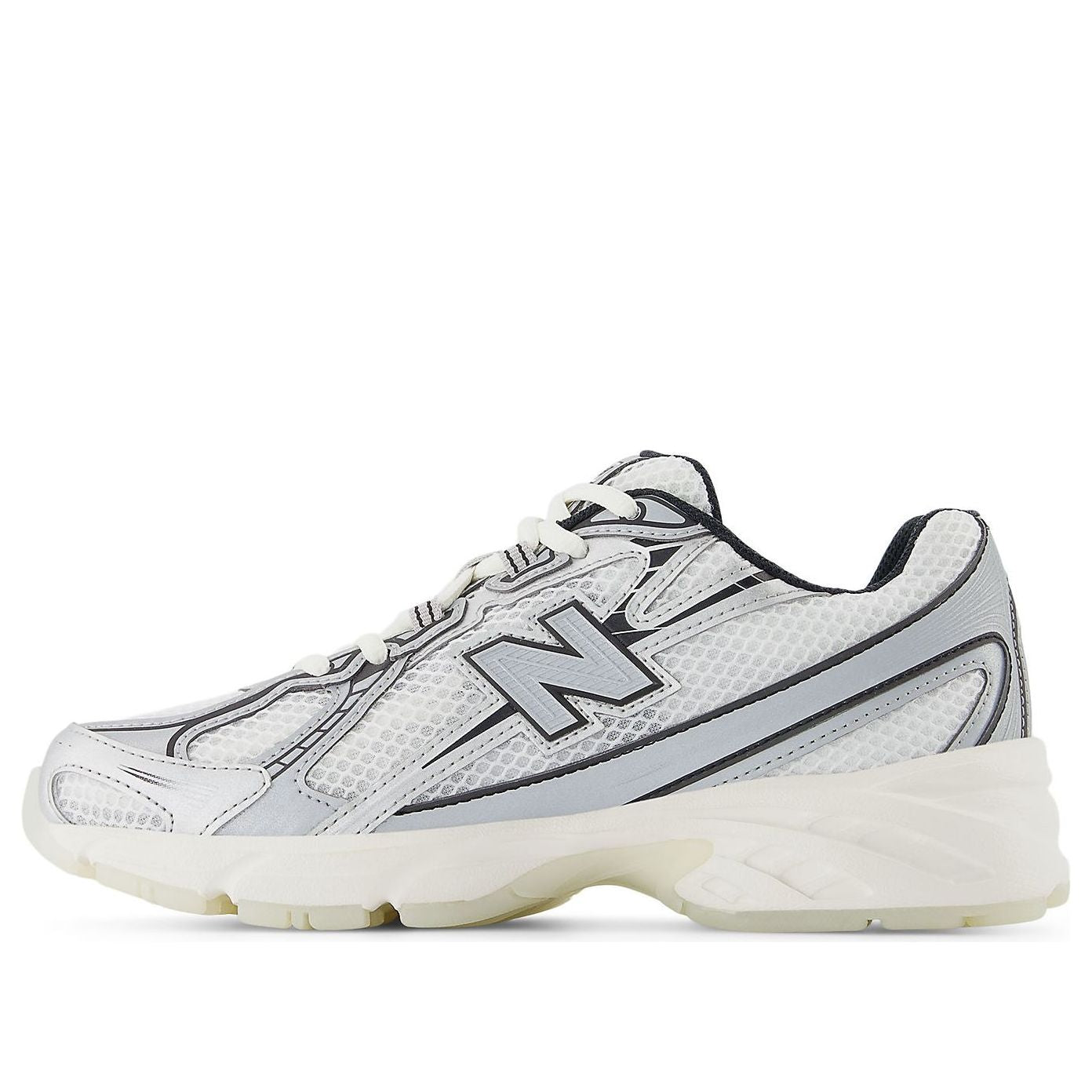 New Balance 740 'Silver Metallic White' U740WSM