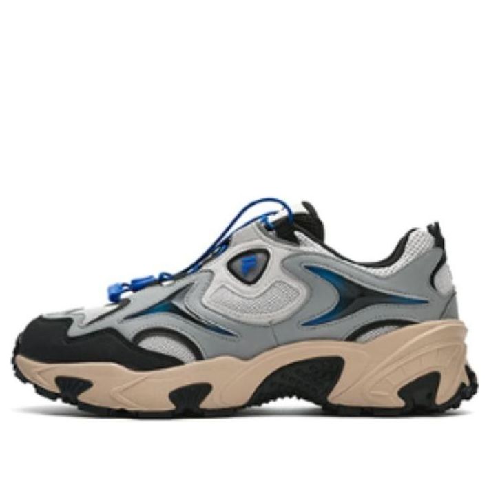 FILA FUSION ANCERUS PLUS Sneakers 'Grey Blue Black' T12M341601FNA