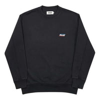 PALACE Alphabet Logo Round Neck Unisex Black P19CW010