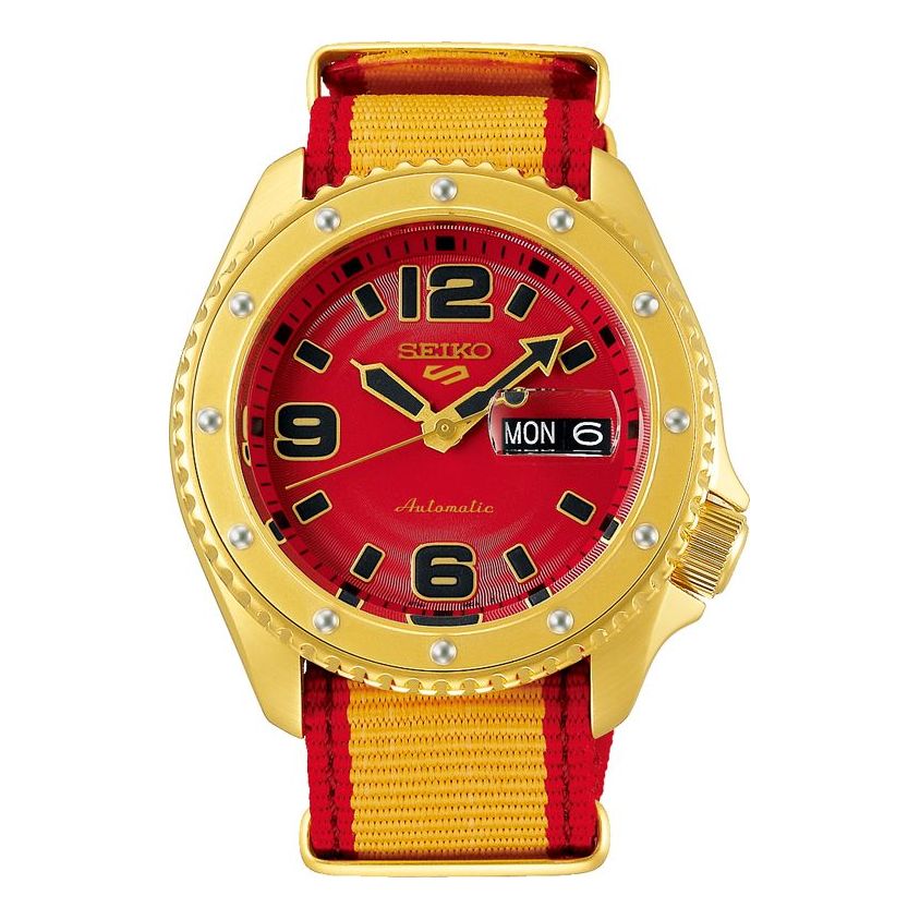 SEIKO Male Japan / South Korea Fashion SRPE24K1