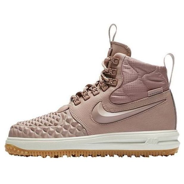 (WMNS) Nike Lunar Force 1 Duckboot 'Particle Pink' AA0283-600