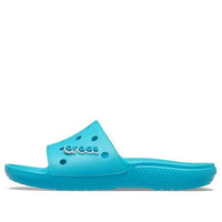 Crocs Classic Slides 'Blue' 206121-4SL