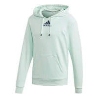 adidas Cat Graph Hood Tennis Athleisure Casual Sports Green FM1192