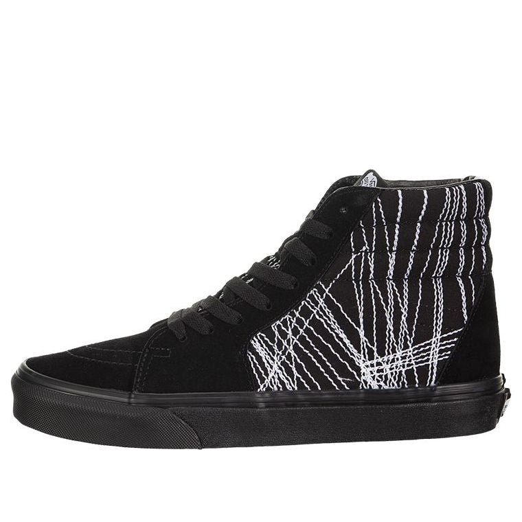 Vans SK8-HI Sneakers 'Black' VN0A4BV622I