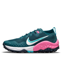 (WMNS) Nike Wildhorse 7 'Dark Teal Green' CZ1864-301