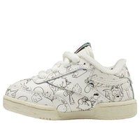 Reebok Club C 85 Infant 'Tom &Jerry' FX4014