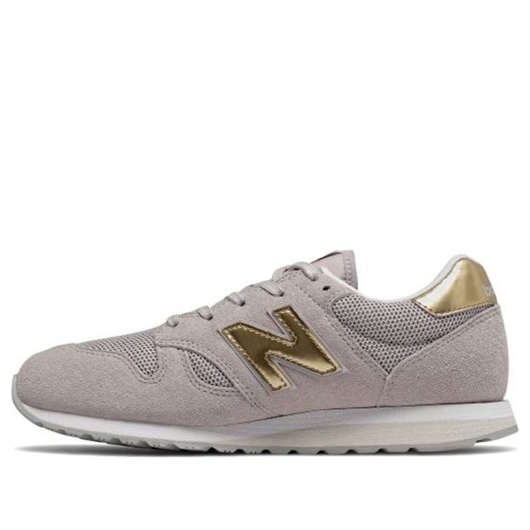 (WMNS) New Balance 520 'Light Cashmere' WL520GDC