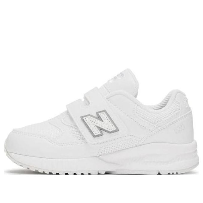 (PS) New Balance 530 Shoes 'White' PV530WS