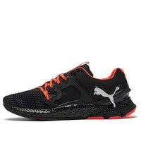 PUMA Hybrid SKY Running 'Black Red' 192575-01