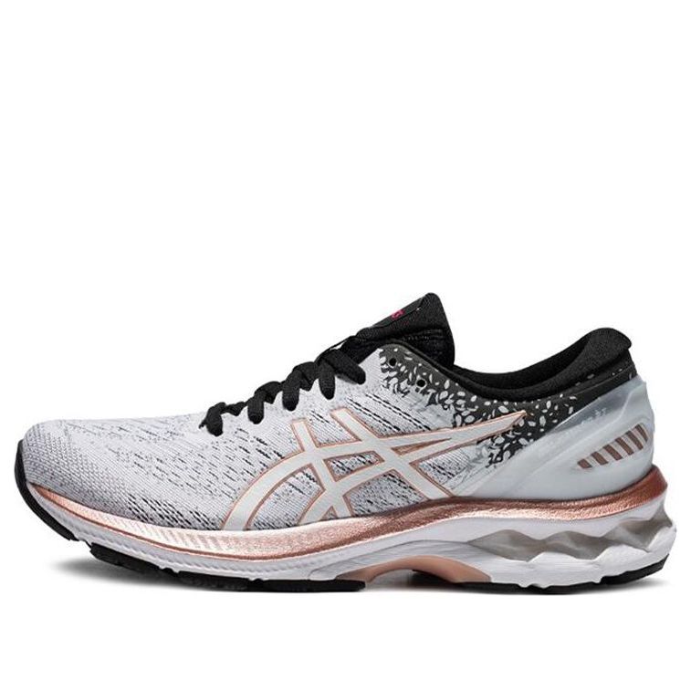 (WMNS) ASICS Gel-Kayano 27 'Grey White' 1012B079-100
