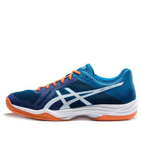 ASICS Gel-Tactic 'Blue Orange' B702N-401