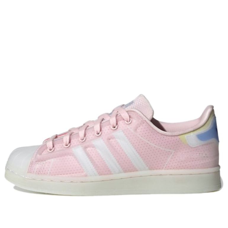 (WMNS) adidas originals Superstar Futureshell 'Pink' H06584