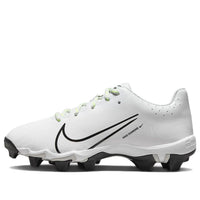 (GS) Nike Hyperdiamond 4 Keystone GG 'White Black' CZ5919-103