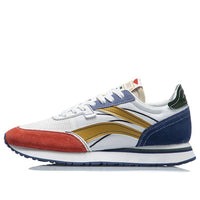 Li-Ning ChengFeng 'White Blue Yellow' AGCR195-7