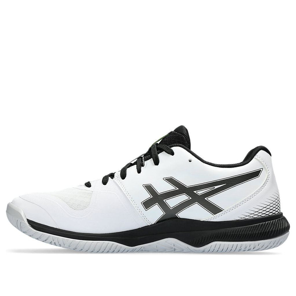 ASICS Gel Tactic 12 'White Gunmetal' 1071A090-101