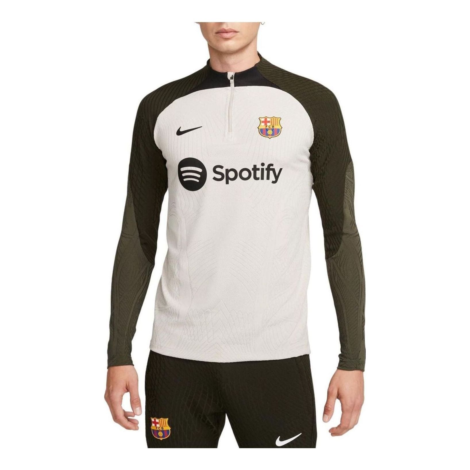 Nike FC Barcelona 23/24 Dri-Fit ADV Strike Elite Jersey 'White' DX2908-222