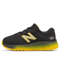 New Balance Arishi v2 'Black Yellow' IAARIBY2