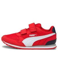 (PS) PUMA St Runner v2 Mesh 5 Red 367136-15
