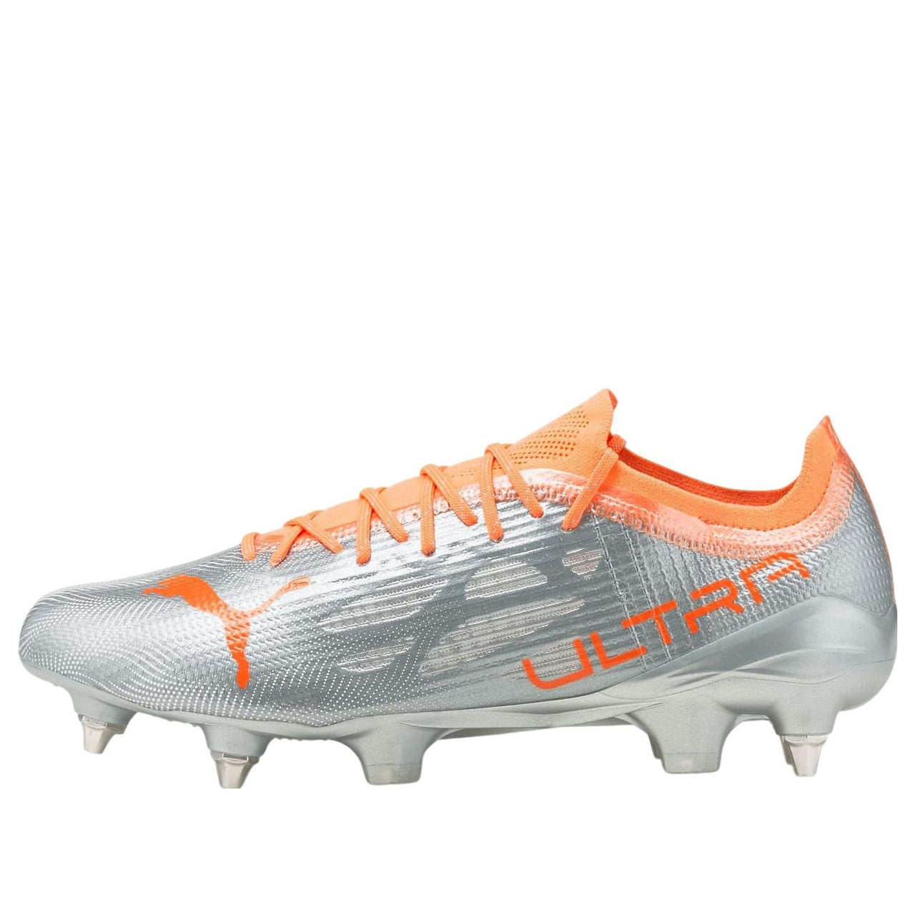 PUMA Ultra 1.4 MX SG 'Silver Orange' 106718-01