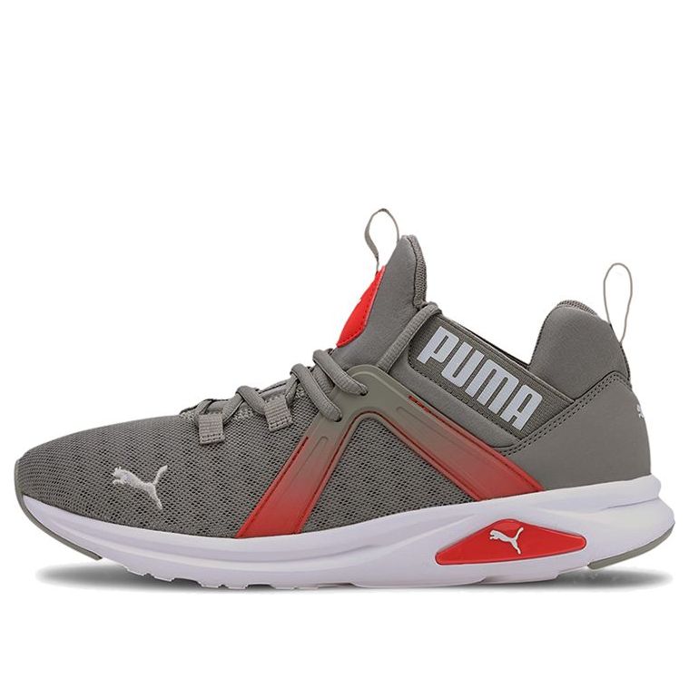 PUMA Enzo 2 Fade Brown/Red/White 193712-01