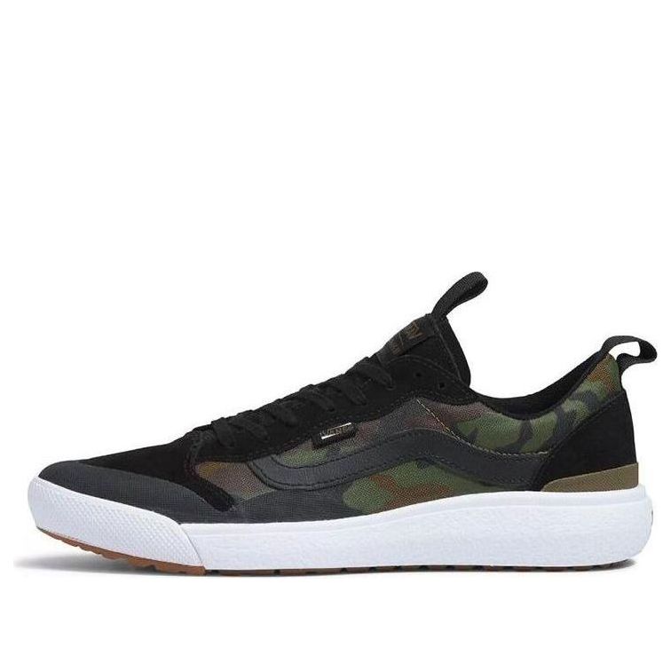 Vans Camo Ultrarange Exo SE 'Black Green' VN0A4UWMA2F