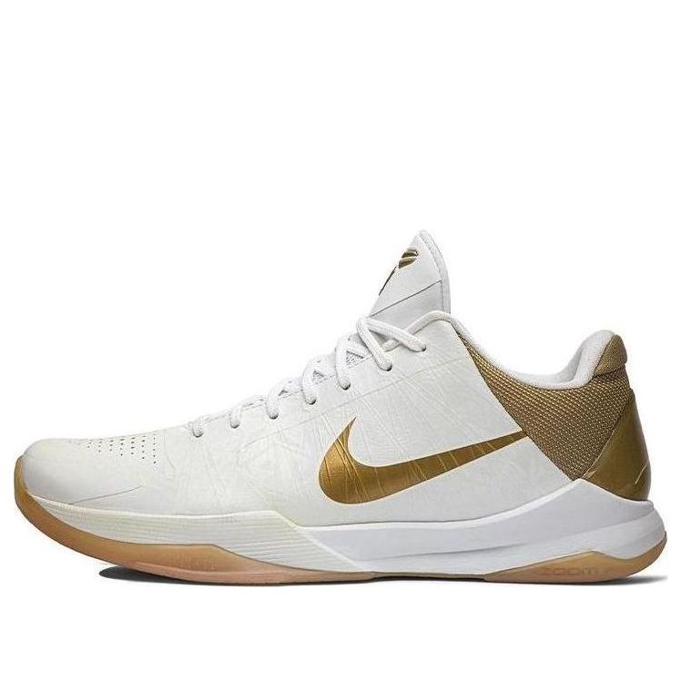 Nike Zoom Kobe 5 'Big Stage Home' 386429-108