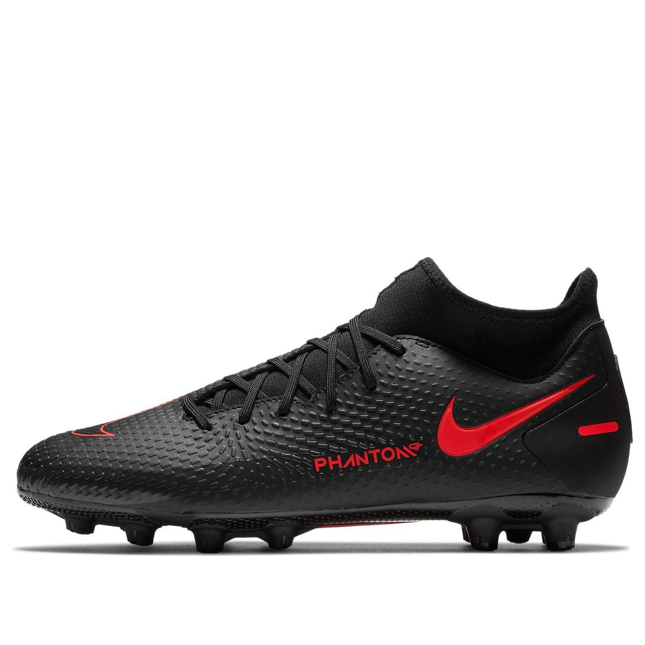 Nike Phantom GT Academy DF HG 'Black Red' DA1917-060