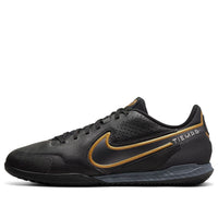 Nike React Tiempo Legend 9 Pro IC 'Black Gold' DA1183-007
