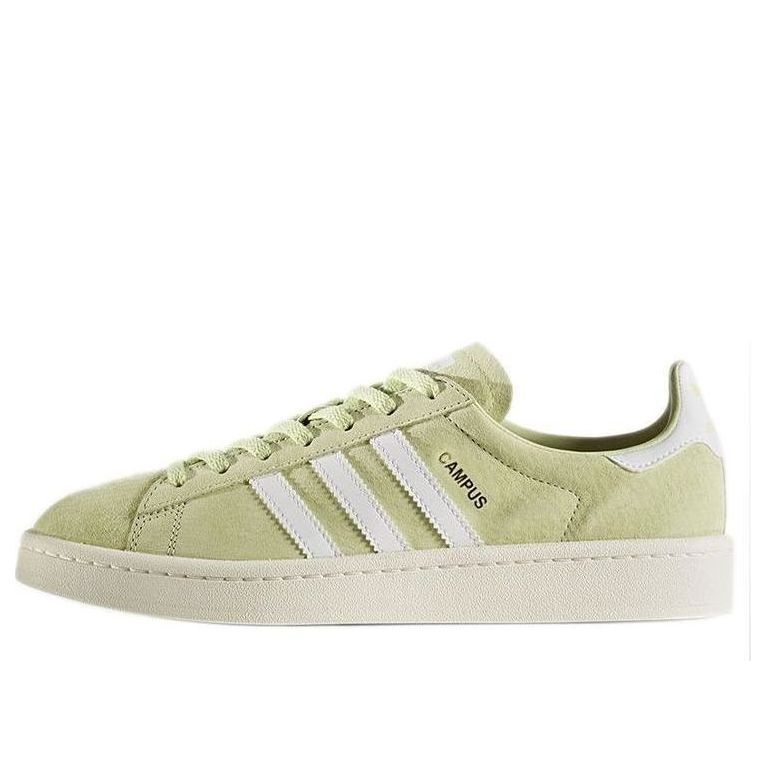 (WMNS) adidas Campus 'Halo Yellow' BY9849
