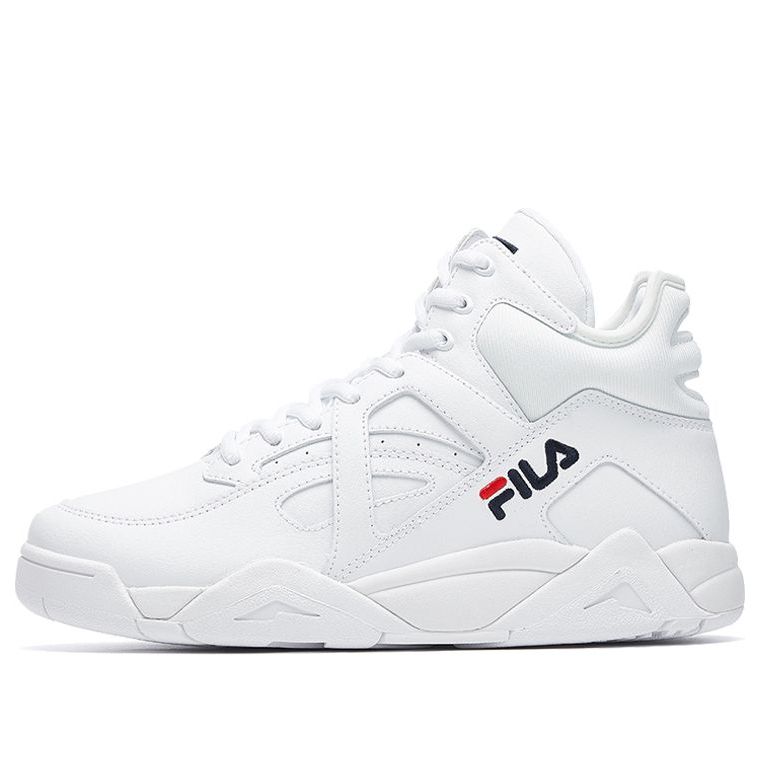 (WMNS) FILA Cage VNTG GS White F12W031229FWT